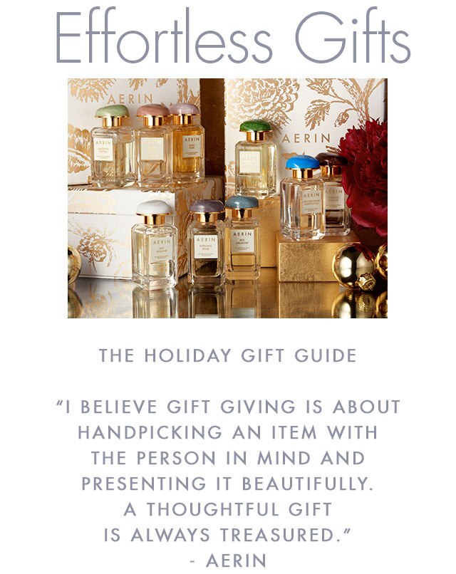 Aerin Holiday Gift Guide Est e Lauder Hong Kong